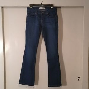 Levi's 524 Boot Cut